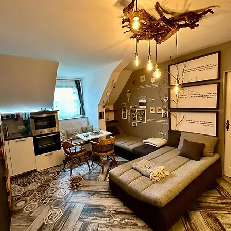 Spirit Apartment *