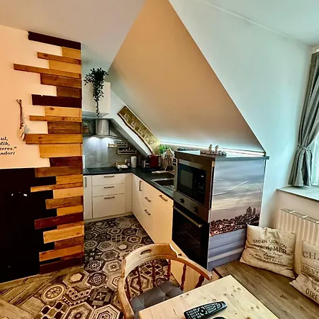 Апартаменты Spirit Клагенфурте