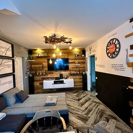 Spirit Apartment *