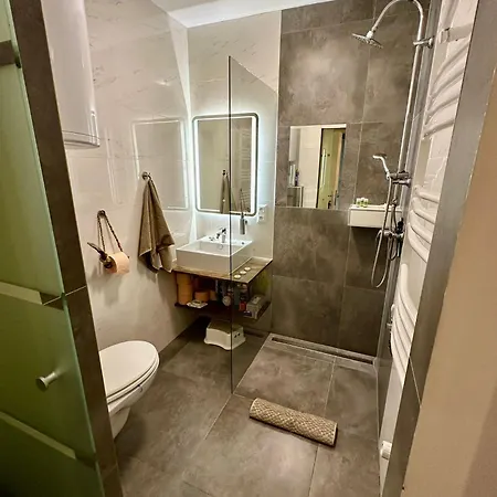 Spirit Lägenhet Klagenfurt am Woerthersee