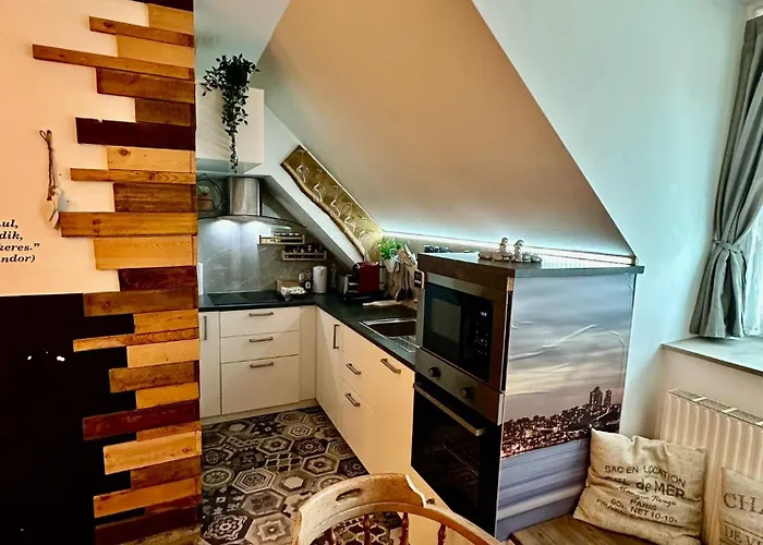 דירה Spirit קלגנפורט